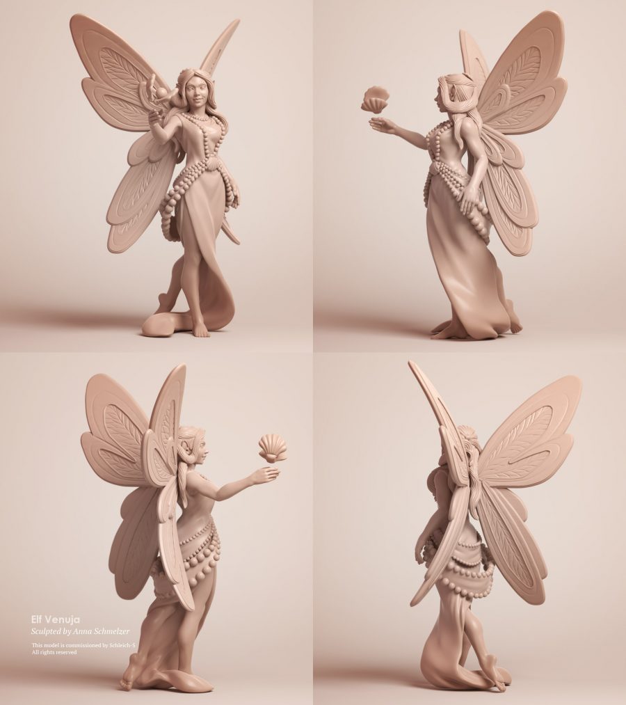 elf_venuja_anna_schmelzer_for_schleich_toys_clay_angles