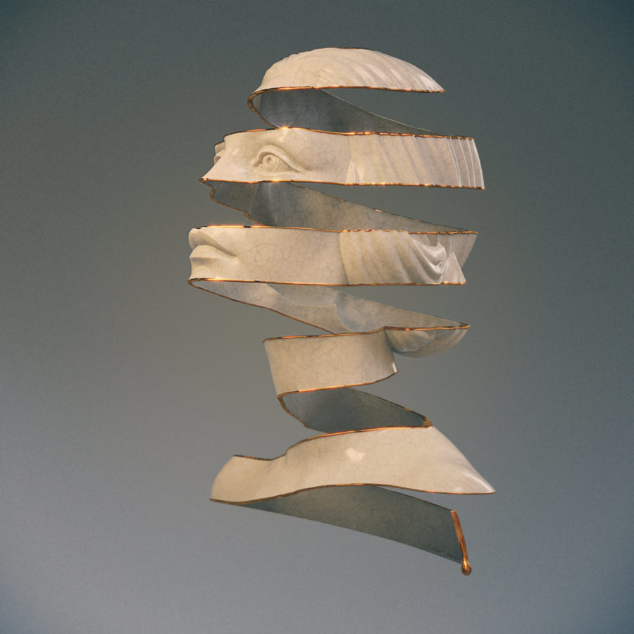 spiral art  Anna Schmelzer 2018