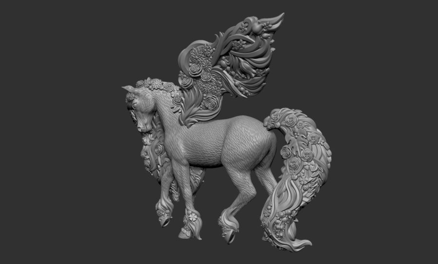 BluetenPegasusZBrushSnap_02
