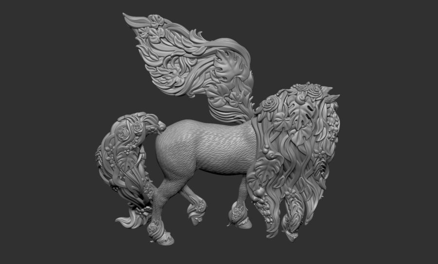 BluetenPegasusZBrushSnap_03