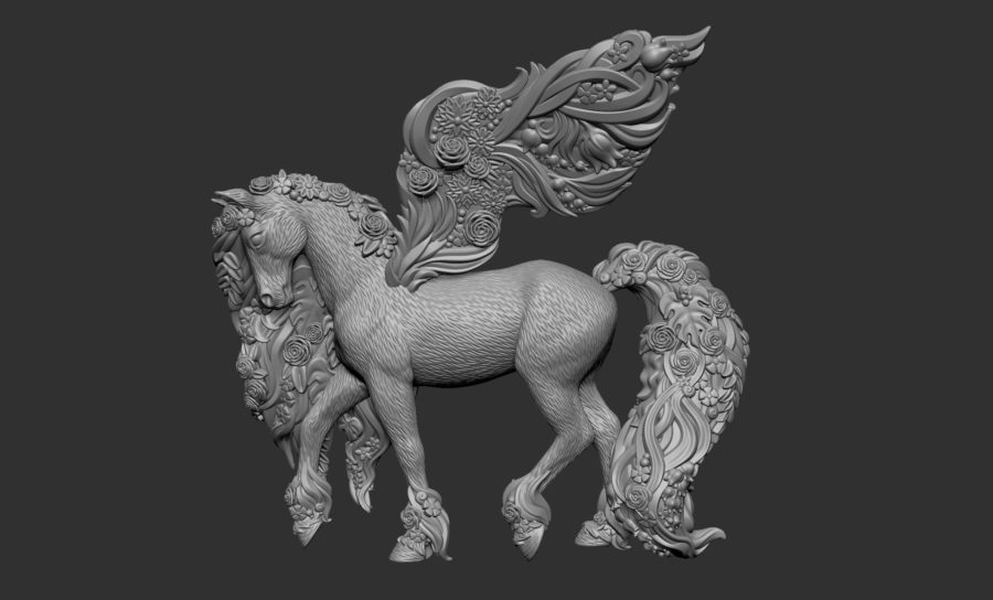 BluetenPegasusZBrushSnap_04