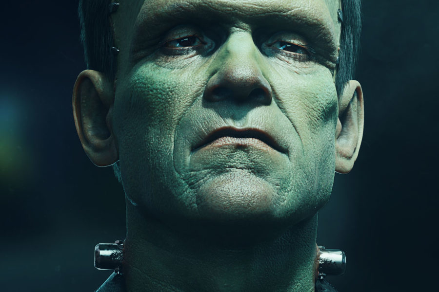 Frankensteins-Monster-Anna-Schmelzer-zbrush-likeness-2023